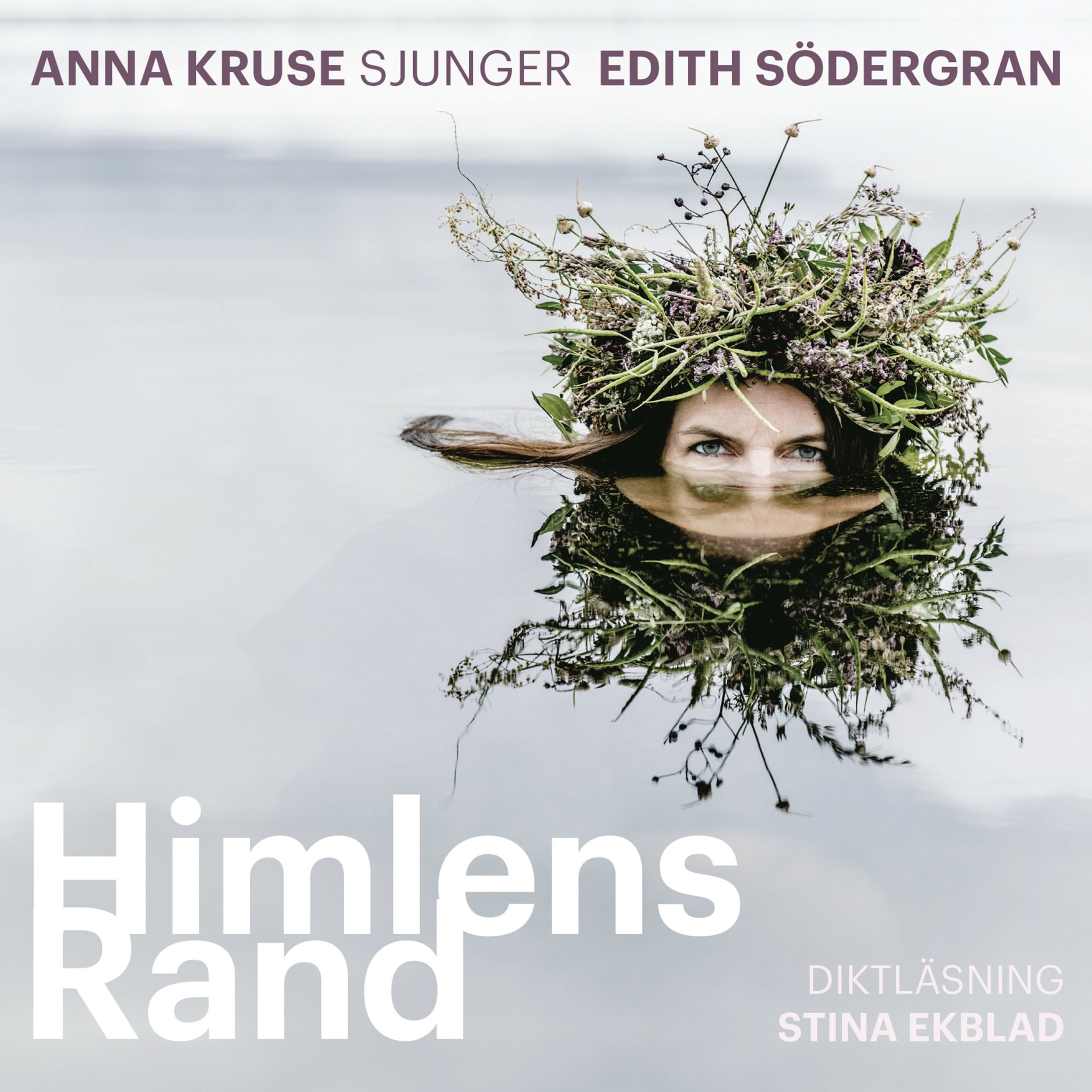 Albumet Barndomsträd med Anna Kruse