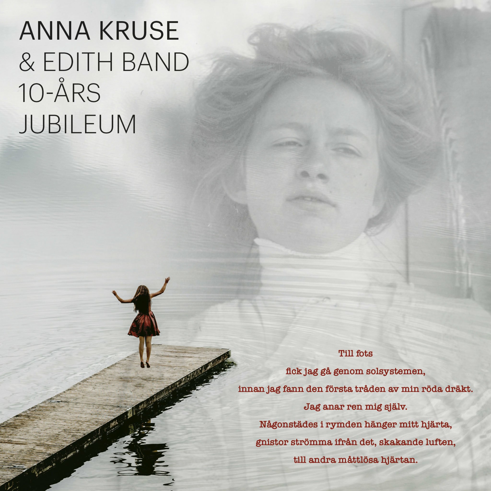 Albumet Barndomsträd med Anna Kruse