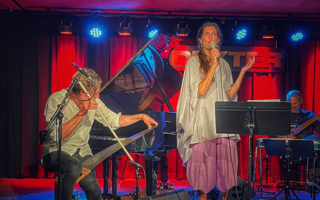 Edith Trio på DEXTER i Odense