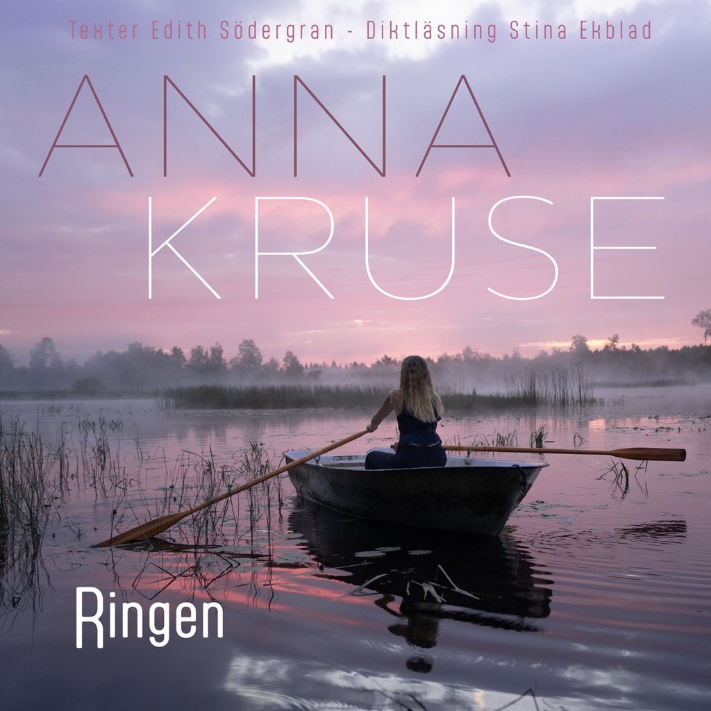 Anna Kruse - Ringen - omslag